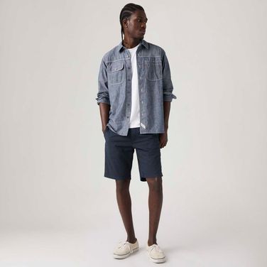 Bermuda Levi's® XX Chino II Azul Marinho