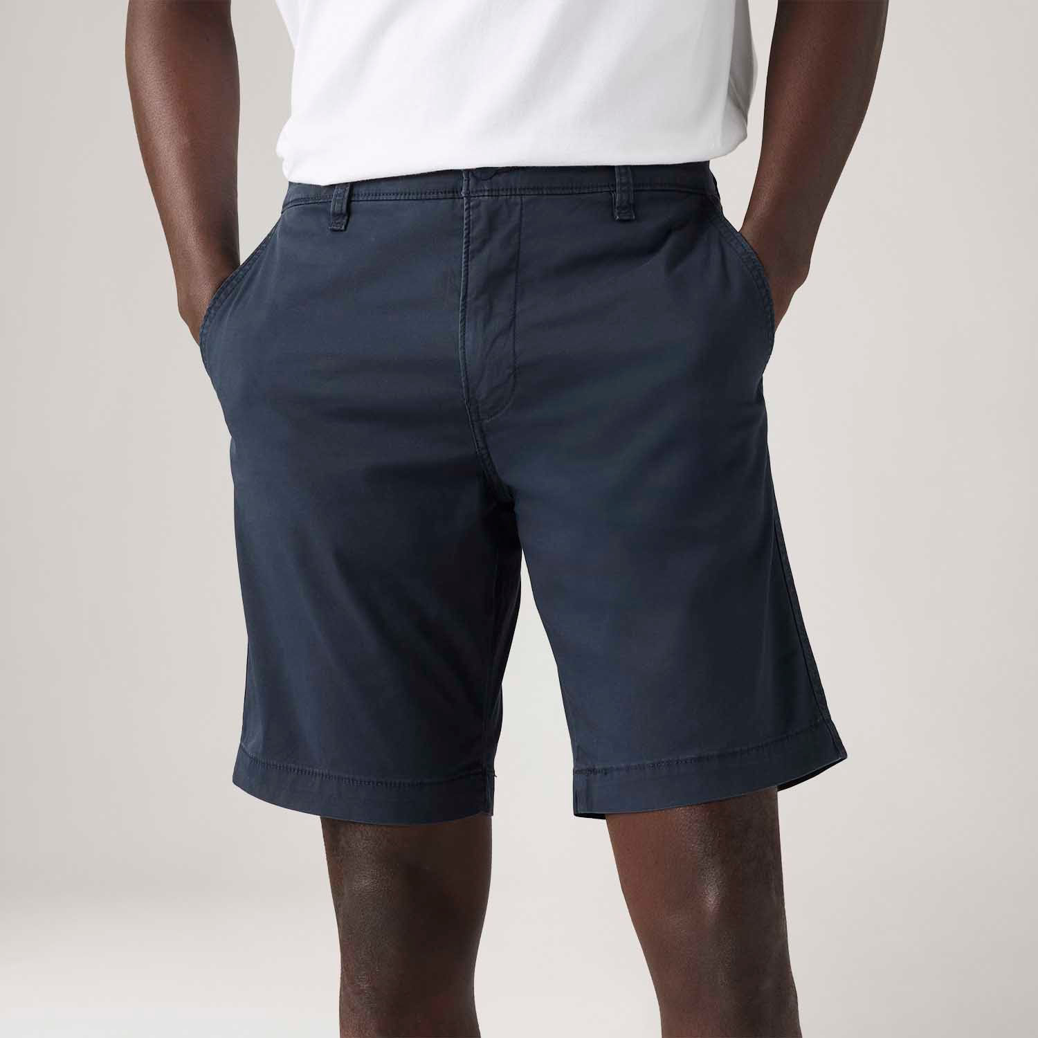 Bermuda Levi's® XX Chino II Azul Marinho - Levi's® Brasil
