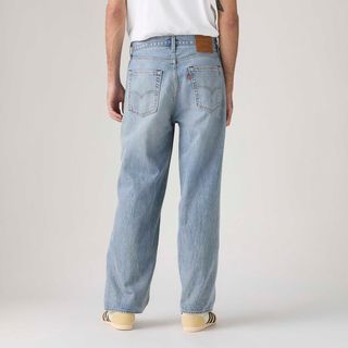 Calça Jeans Levi's® 578® Baggy Lavagem Clara - Levi's® Brasil