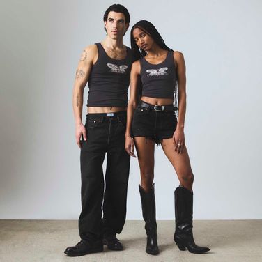 Regata Levi's® Pride Pretty Tough Tank Preta