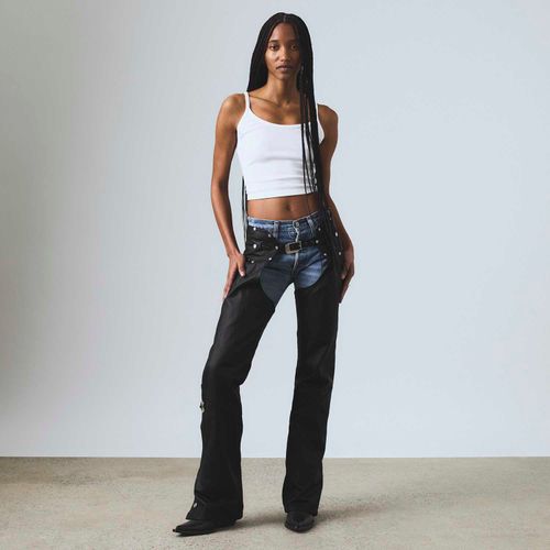 Calça Levi's® Pride Night Rider Preta