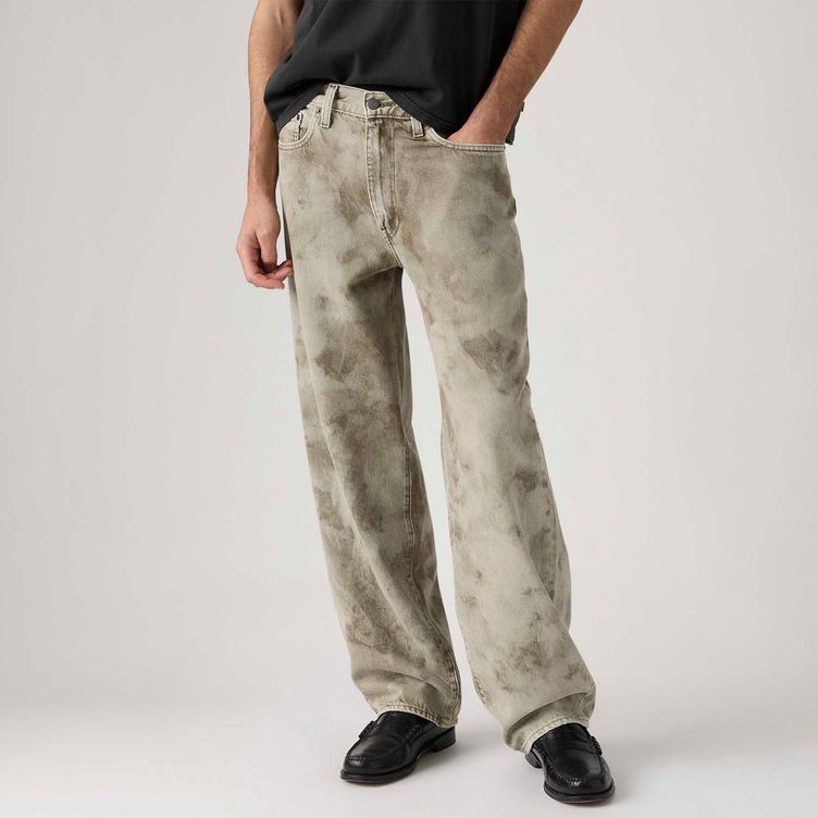 Calça Jeans Levi's® 501® Original Thermodapt Lavagem Escura