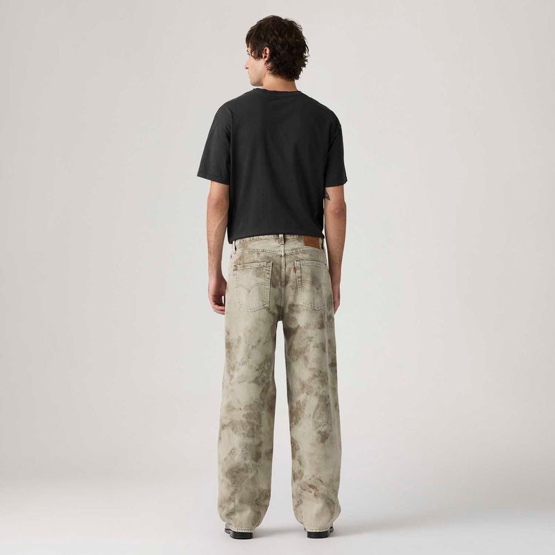 Calça Jeans Levi's® 578® Baggy Verde - Levi's® Brasil