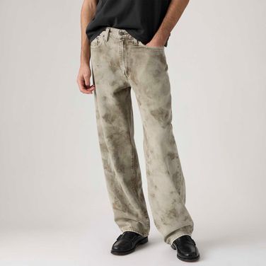 Calça Jeans Levi's® 578® Baggy Verde