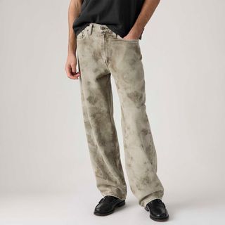 Calça Jeans Levi's® 578® Baggy Verde - Levi's® Brasil