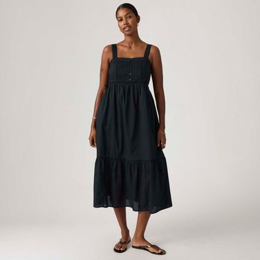 Vestido Levi's® Mimi Preto