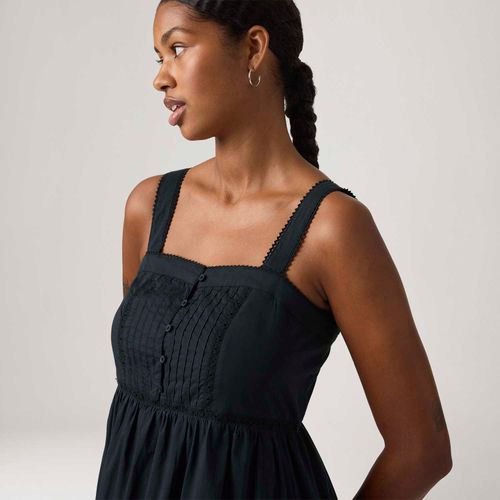 Vestido Levi's® Mimi Preto