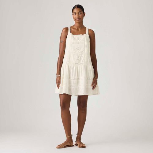 Vestido Levi's® Kate Mini Dress Off White