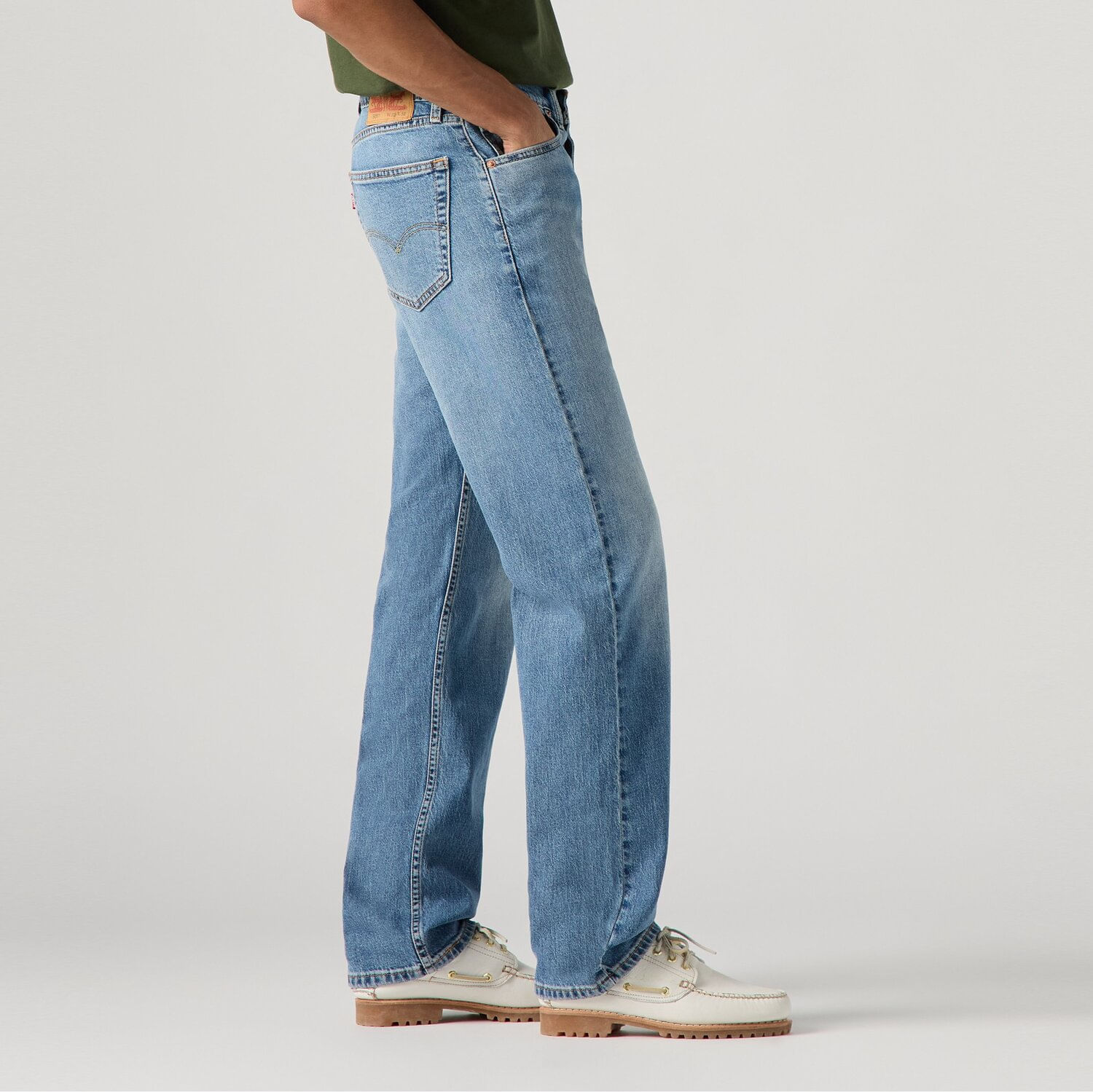 Calça Jeans Levi's® 505® Regular 005053076 - Levi's® Brasil