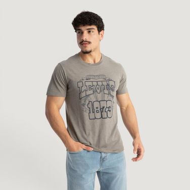 Camiseta Levi's® Graphic Crewneck 224911823