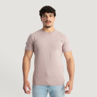 Camiseta Levi's® Slim Tab Manga Curta