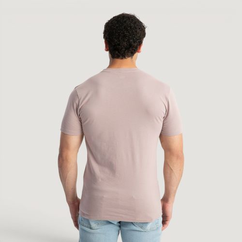 Camiseta Levi's® Slim Tab Manga Curta