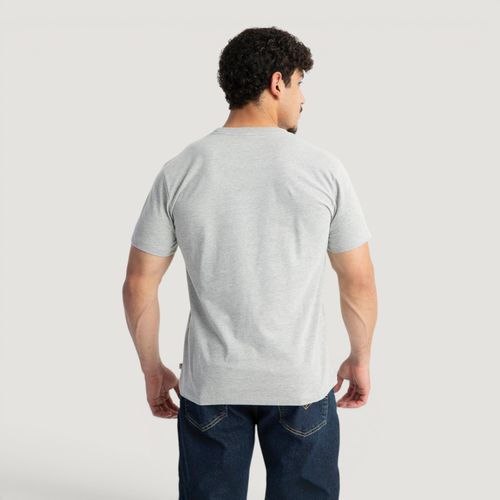 Camiseta Levi's® Graphic Set-in Neck Manga Curta