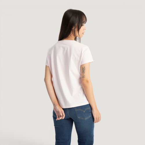 Camiseta Levi's® Graphic Authentic Manga Curta