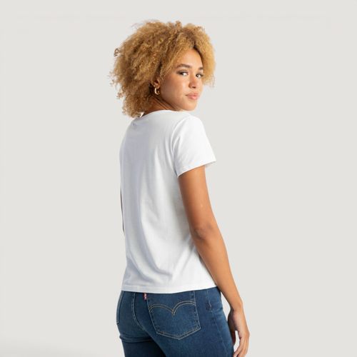 Camiseta Levi's® The Perfect Manga Curta