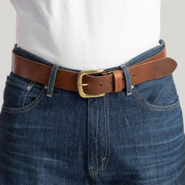 Cinto Levi's® Marrom