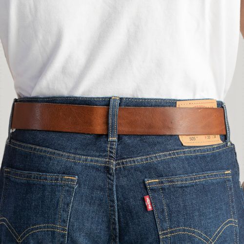 Cinto Levi's® Marrom