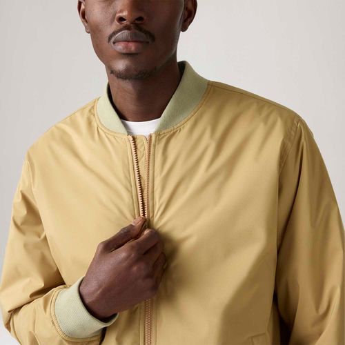 Casaco Levi's® Bay Bomber Amarela
