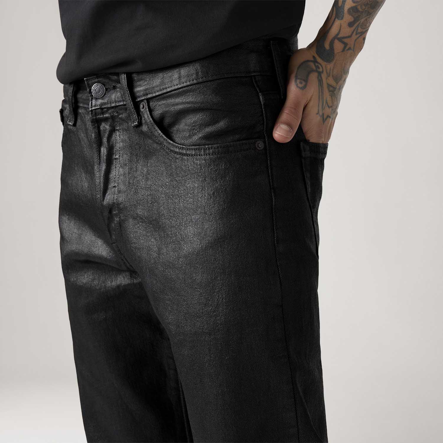 Calça Jeans Levi's® 501® Original Preta | FastStore PDP