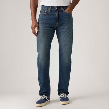 Calça Jeans Levi's® 505® Regular Lavagem Escura
