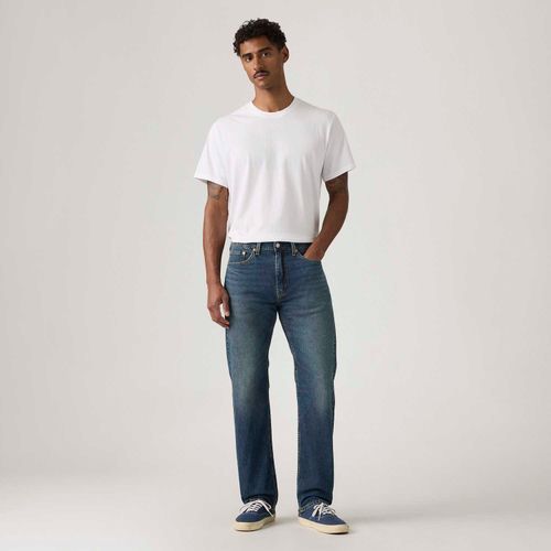 Calça Jeans Levi's® 505® Regular Lavagem Escura