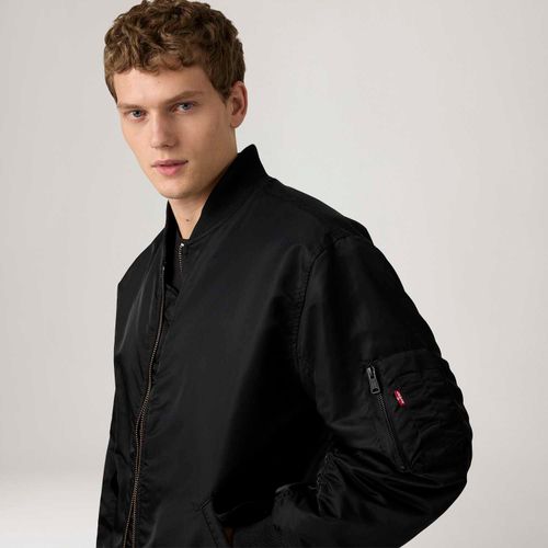 Casaco Levi's® Bomber Preto