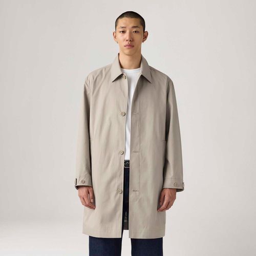 Casaco Levi's® Tiburon Car Coat Bege