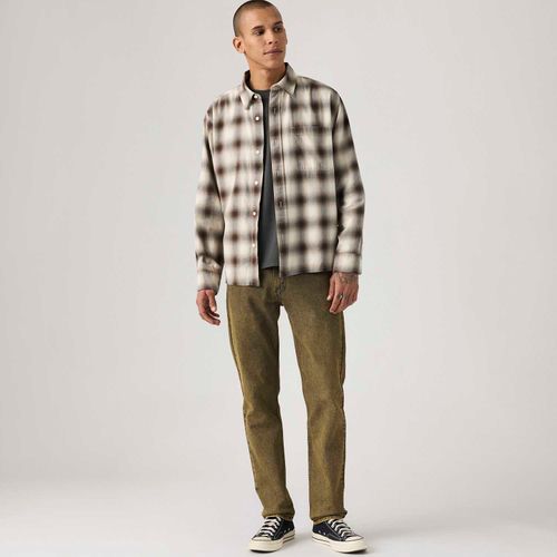 Calça Jeans Levi's® 511® Slim Marrom