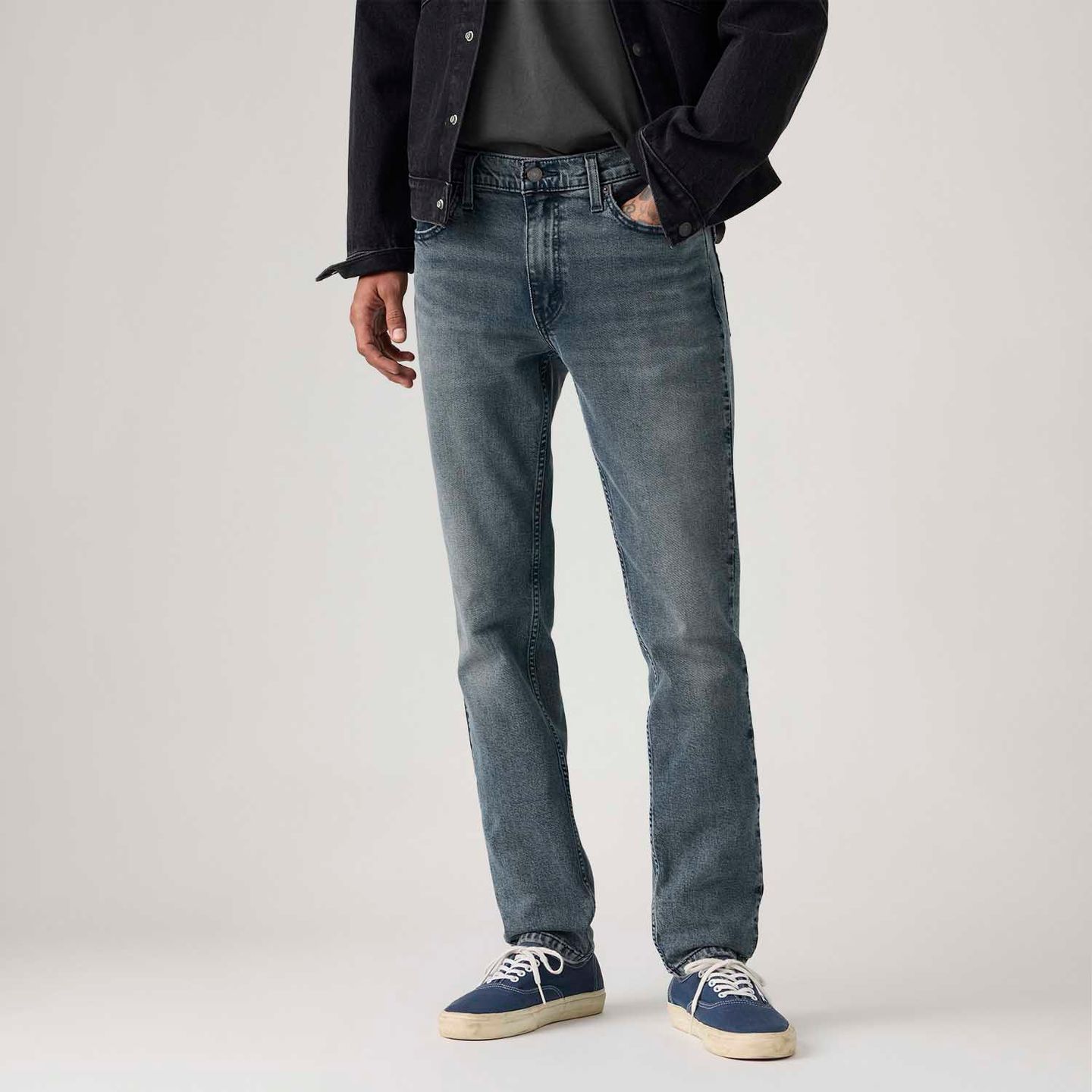 Calça Jeans Levi's® 511® Slim Lavagem Média - Levi's® Brasil