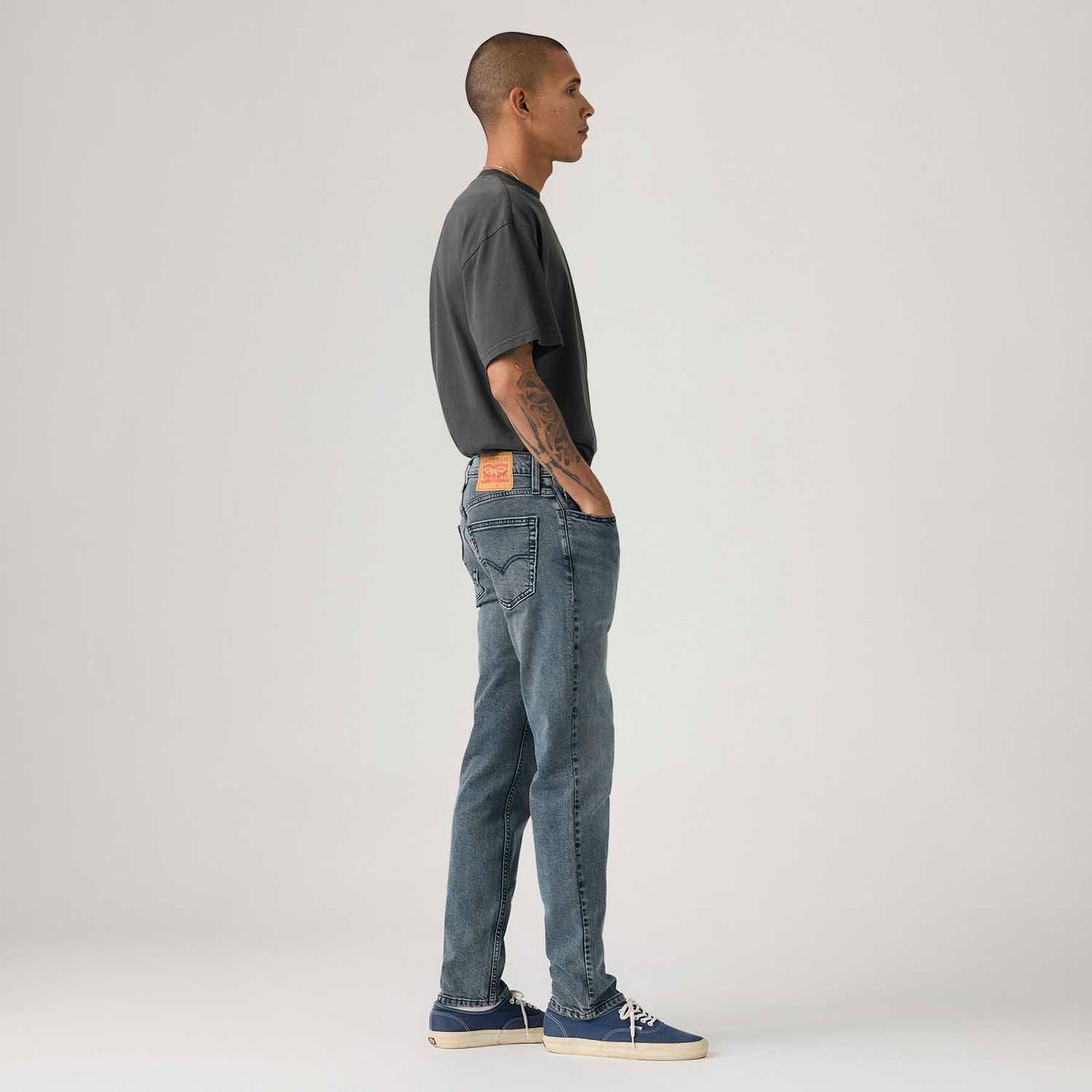 Calça Jeans Levi's® 511® Slim Lavagem Média - Levi's® Brasil