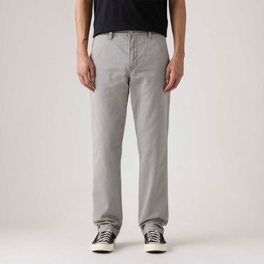 Calça Levi's® XX Chino Authentic Relaxed Preta