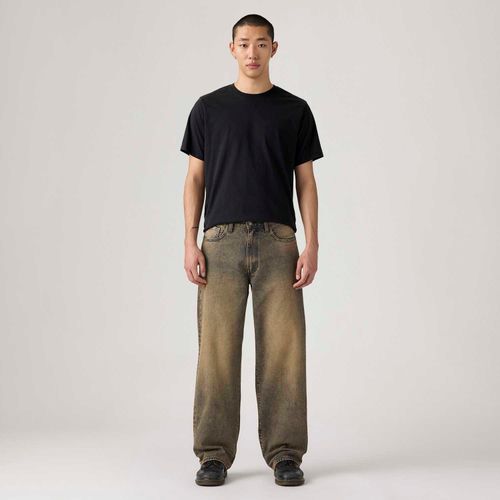 Calça Jeans Levi's® 578® Baggy Marrom