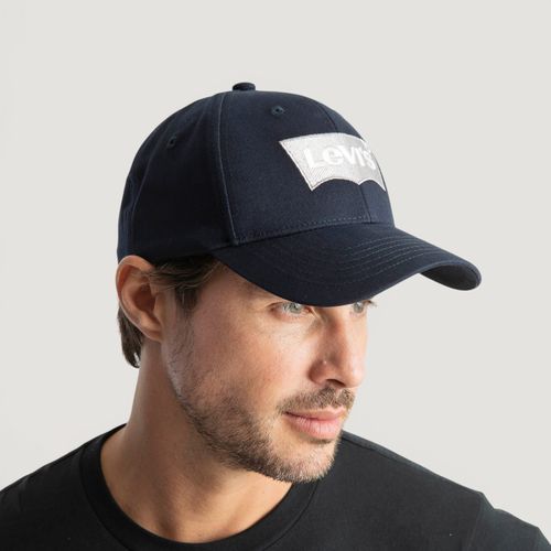 Boné Levi's® Curved Batwing Azul Marinho