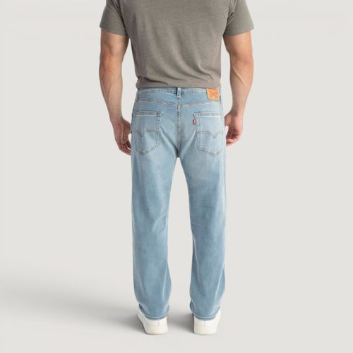 Calça Jeans Levi's® 505® Regular Lavagem Clara