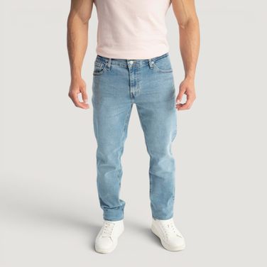 Calça Jeans Levi's® 511® Slim Lavagem Clara