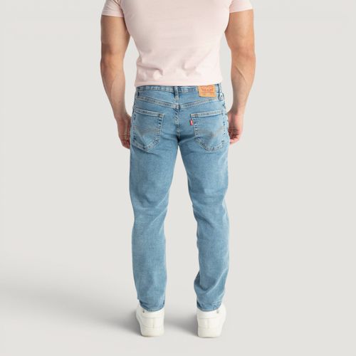 Calça Jeans Levi's® 511® Slim Lavagem Clara