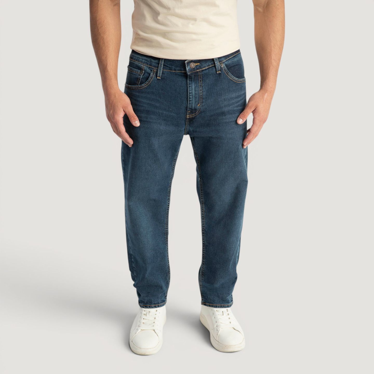 Calça Jeans Levi's® 505® Regular Lavagem Escura - Levi's® Brasil