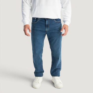 Calça Jeans Levi's® 505® Regular Lavagem Escura