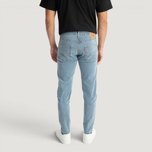 Calça Jeans Levi's® 512® Slim Taper Lavagem Clara