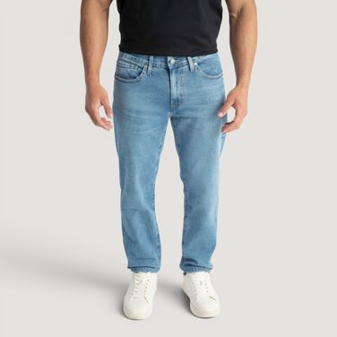 Calça Jeans Levi's® 514® Straight Lavagem Clara