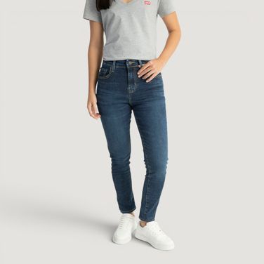 Calça Jeans Levi's® 721® High Rise Skinny