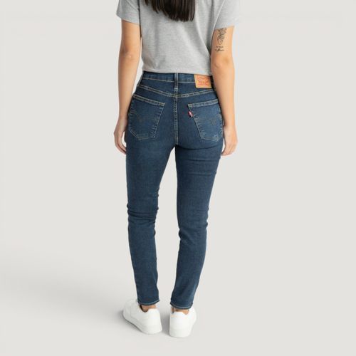 Calça Jeans Levi's® 721® High Rise Skinny