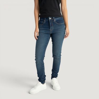 Calça Jeans Levi's® 721® High Rise Skinny