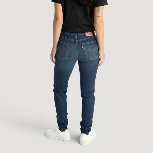 Calça Jeans Levi's® 721® High Rise Skinny