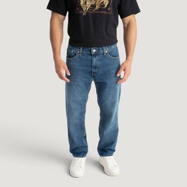 Calça Jeans Levi's® 505® Regular Lavagem Média