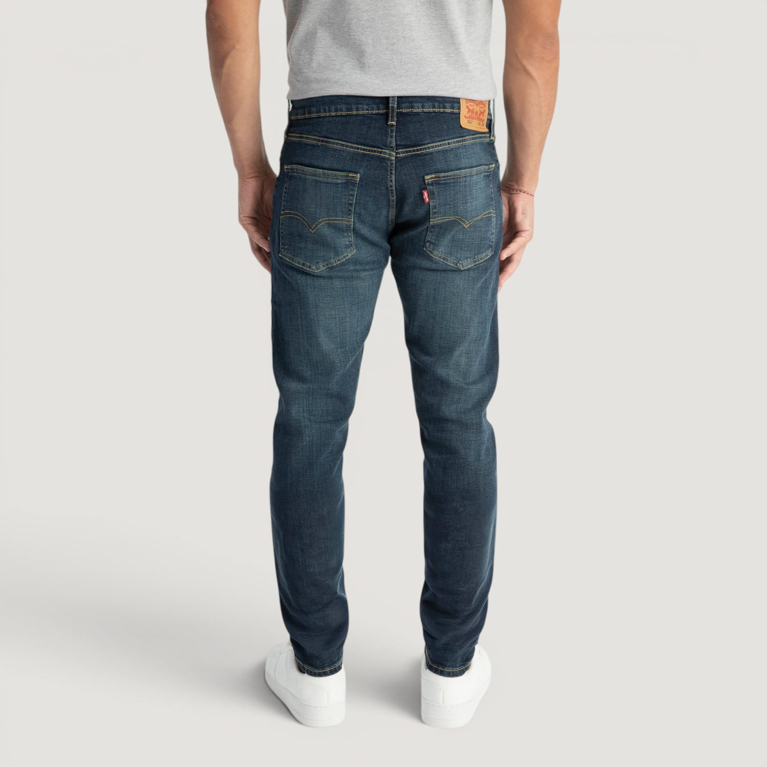 Calça Jeans Levi's® 512® Slim Taper - Levi's® Brasil