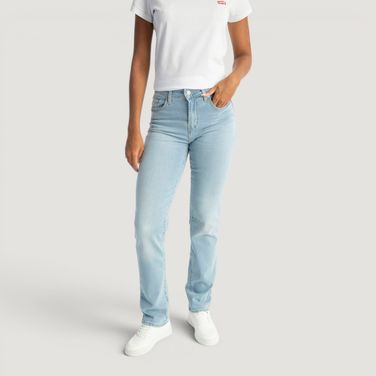 Calça Jeans Levi's® 724® High Rise Straight