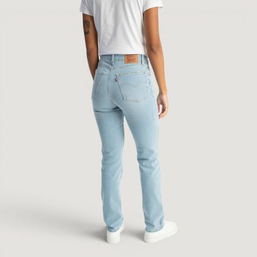 Calça Jeans Levi's® 724® High Rise Straight