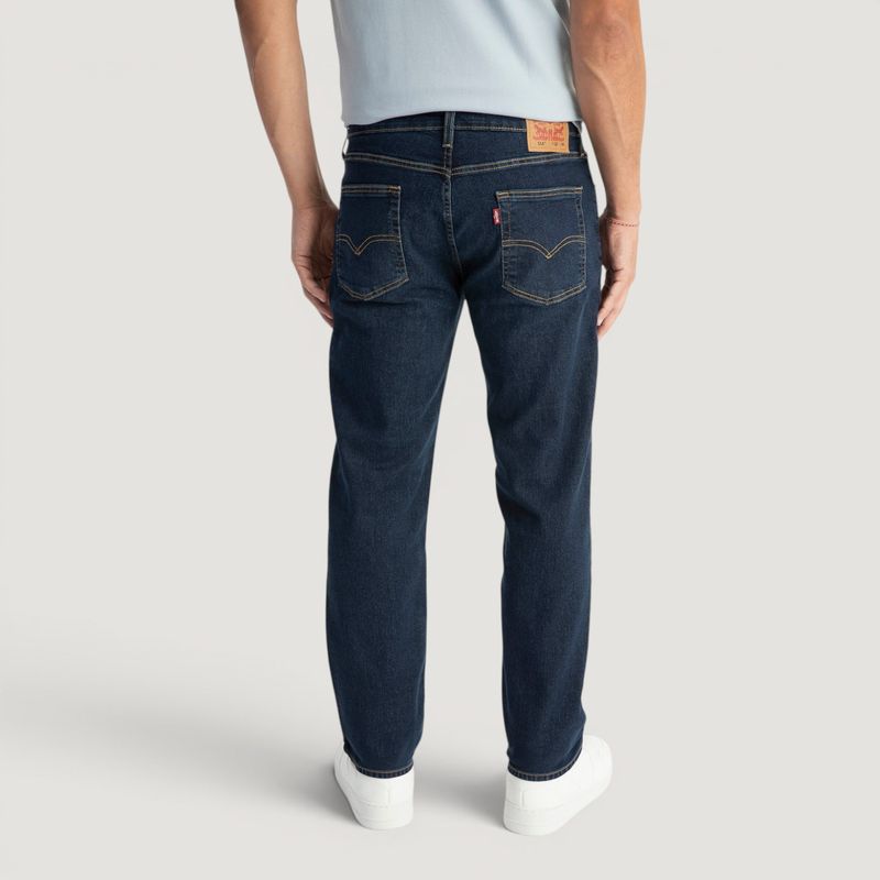 Calça Jeans Levi's® 514® Straight Lavagem Média - Levi's® Brasil