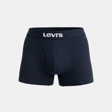 Cueca Levi's® Boxer 2 Pack Cotton Azul